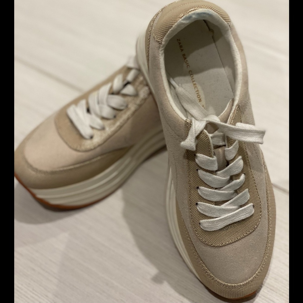 Zara sneakers